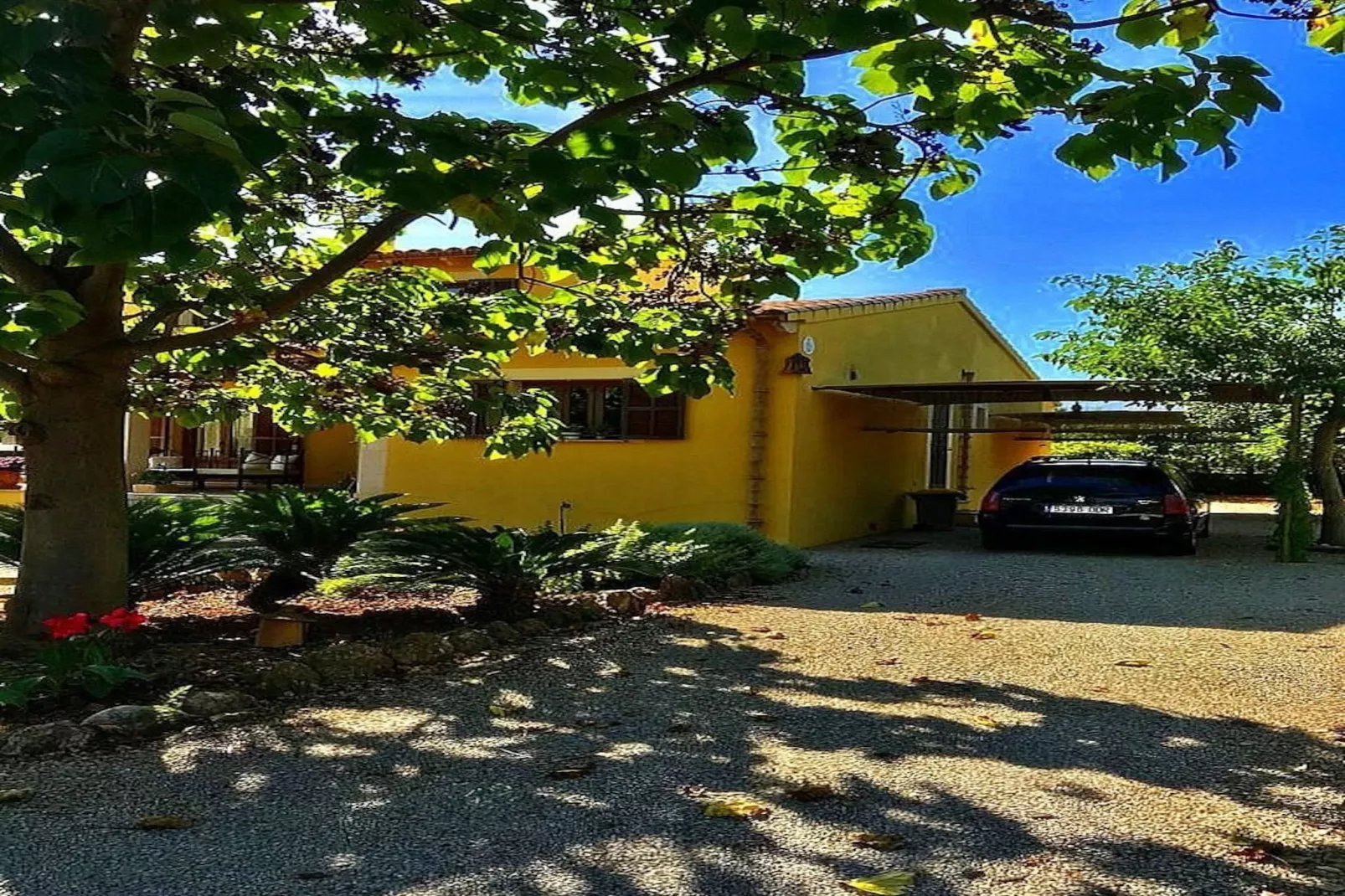 Villa Sa Tanca in 31-Buitenkant zomer