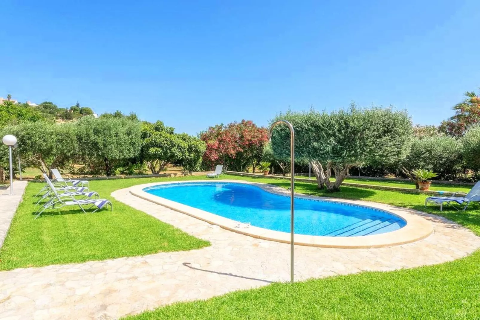 Finca Ca S'Homo in B-Zwembad