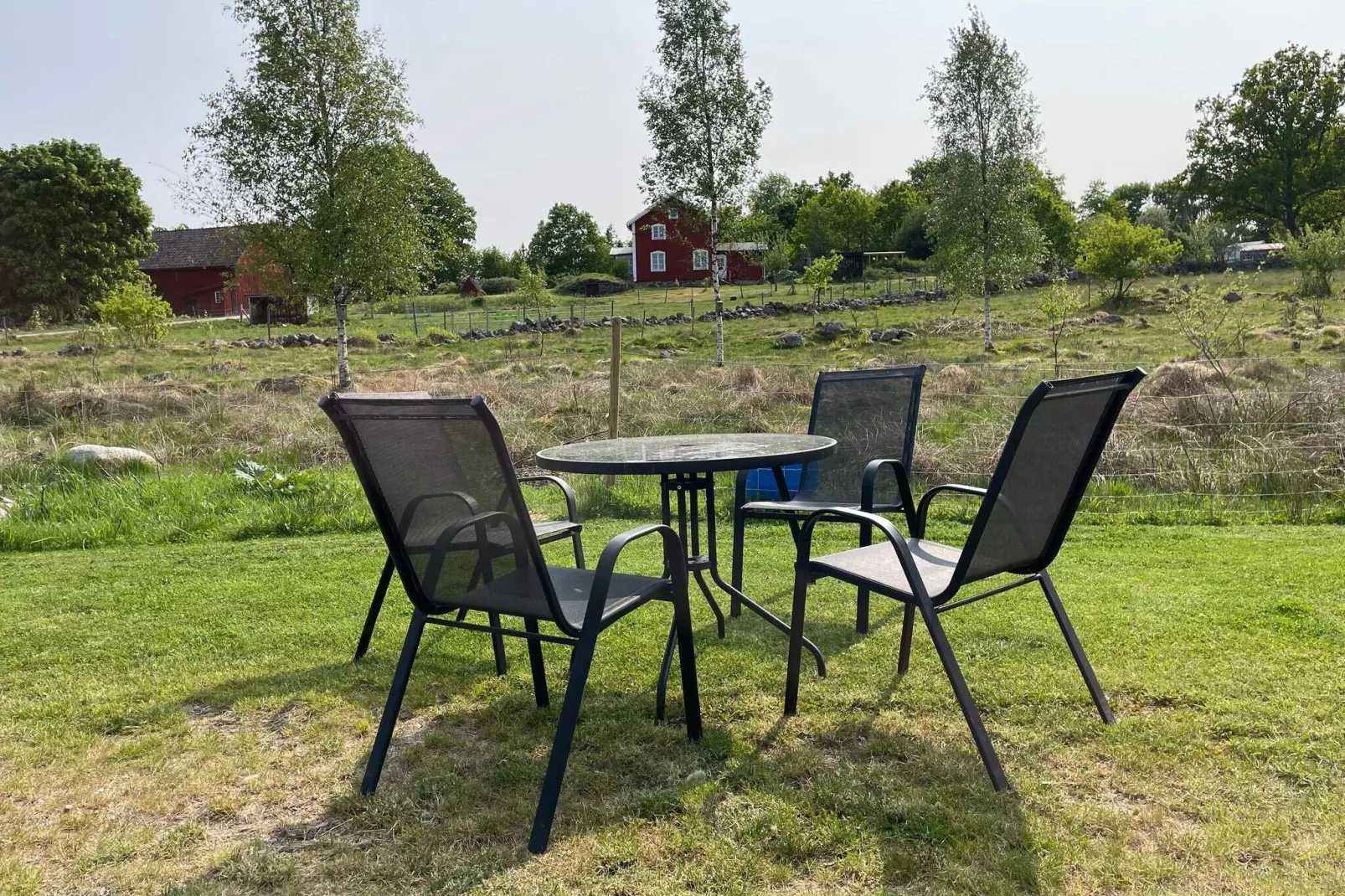 5 persoons vakantie huis in STRÖMSNÄSBRUK-Buitenlucht