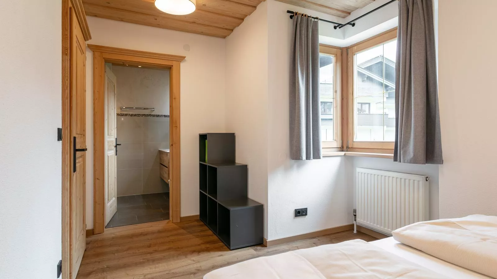 Appartement Dörler-Slaapkamer