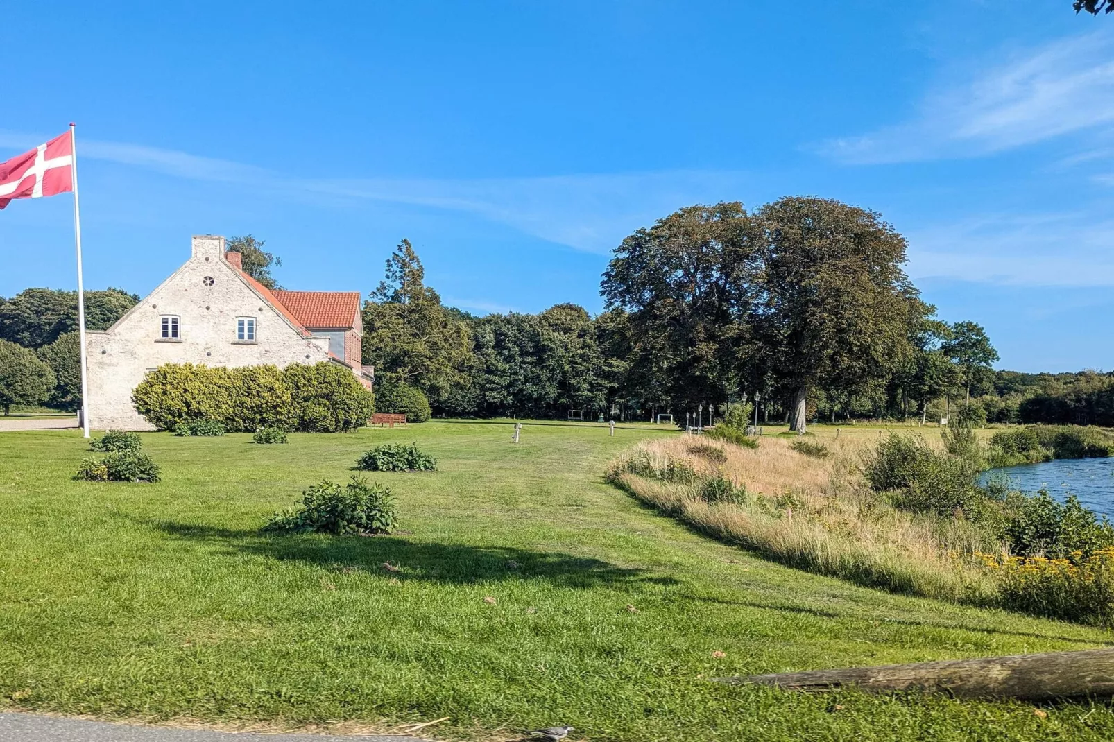 6 Personen vakantie huis in Gram-Buitenlucht