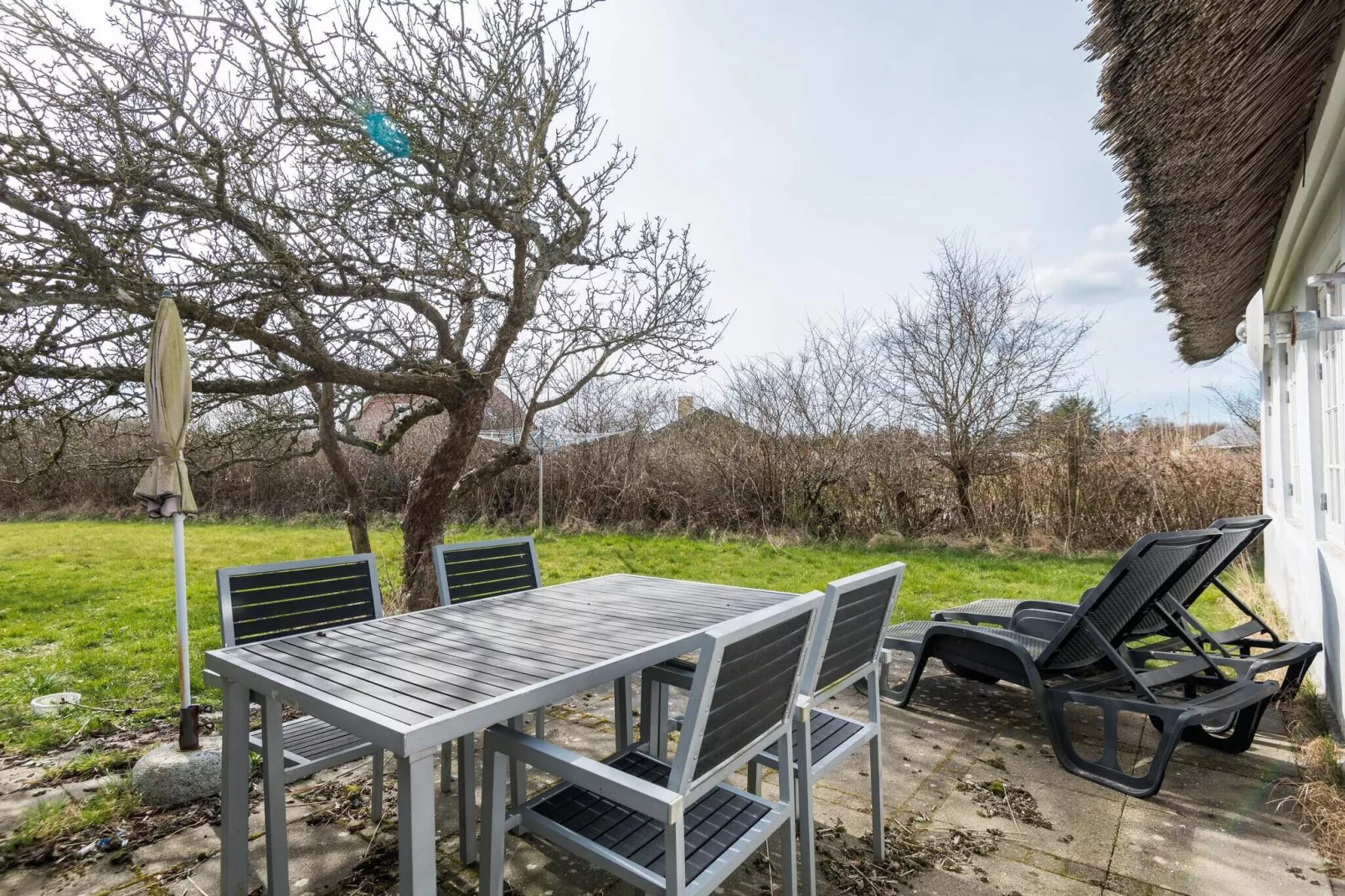 4 persoons vakantie huis in Fanø