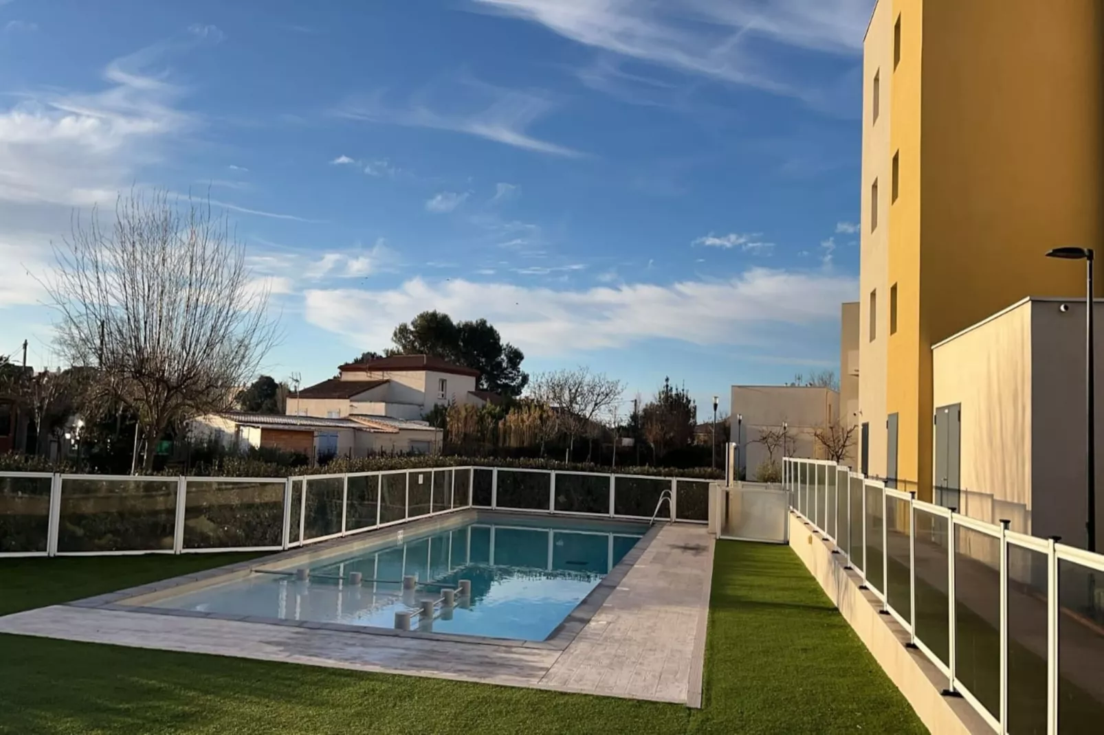 93 DUNE VILLA 42-Zwembad