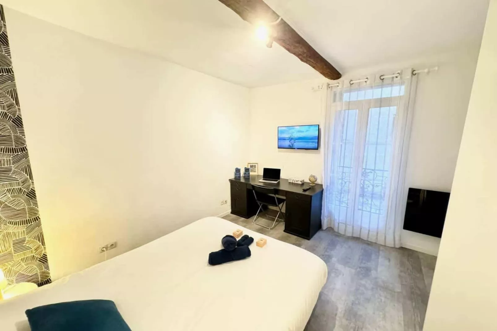 28 Chambre Orb (1ᵉ é-Slaapkamer