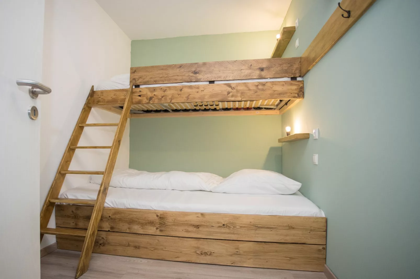 NEW ADD 1 SZ/4 P- Winterberg Appartement 21139-Slaapkamer