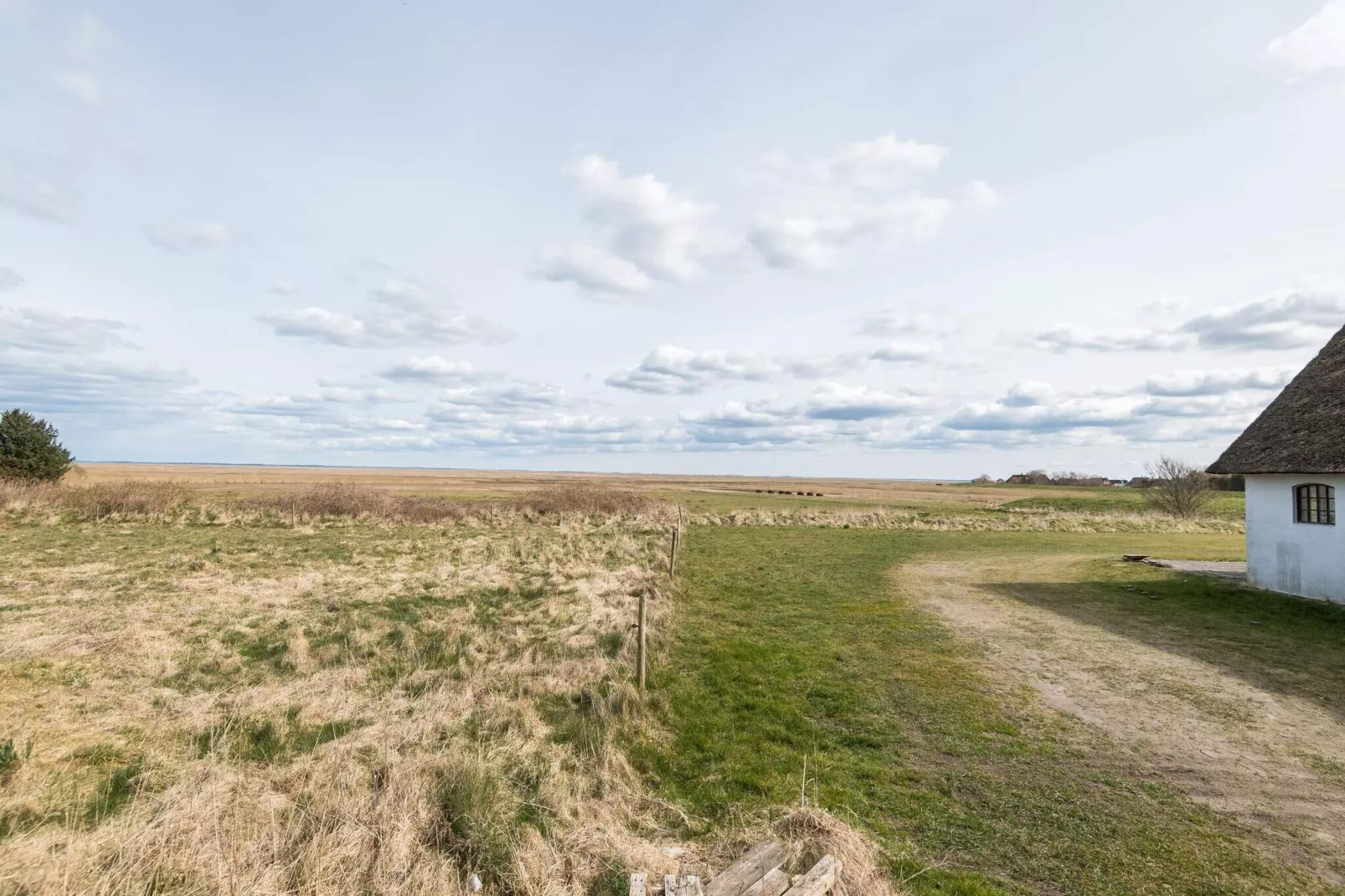 4 persoons vakantie huis in Fanø-Buitenlucht