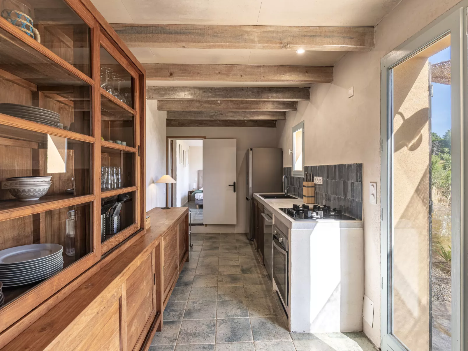 Casa Murato-Binnen