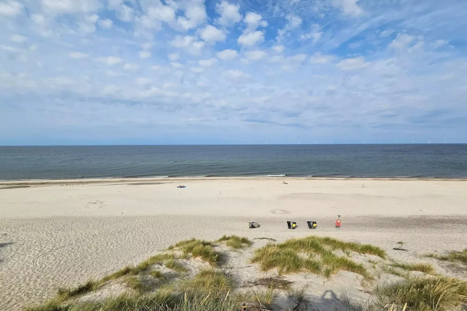 6 persoons vakantie huis in Hvide Sande-Waterzicht