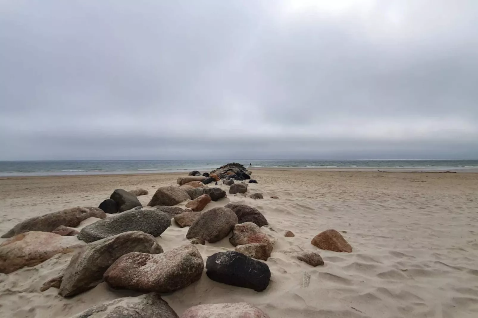 8 persoons vakantie huis in Blåvand-Waterzicht