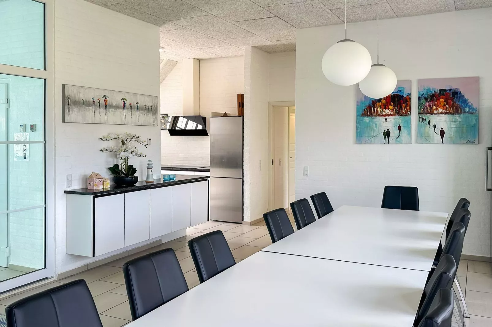 16 persoons vakantie huis in Ulfborg-Binnen