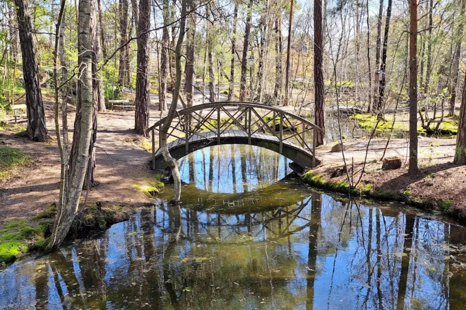 Luxe toevluchtsoord in Rorvig Park-By Traum-Waterzicht