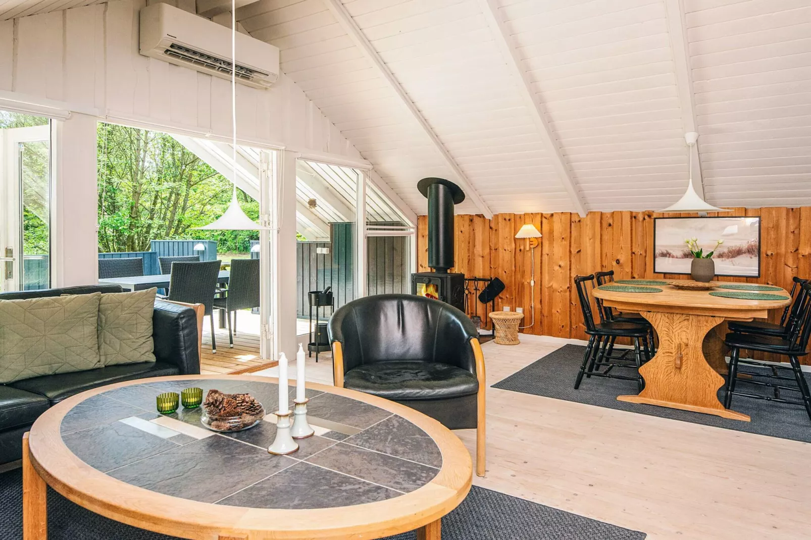 4 persoons vakantie huis in Nørre Nebel-Binnen