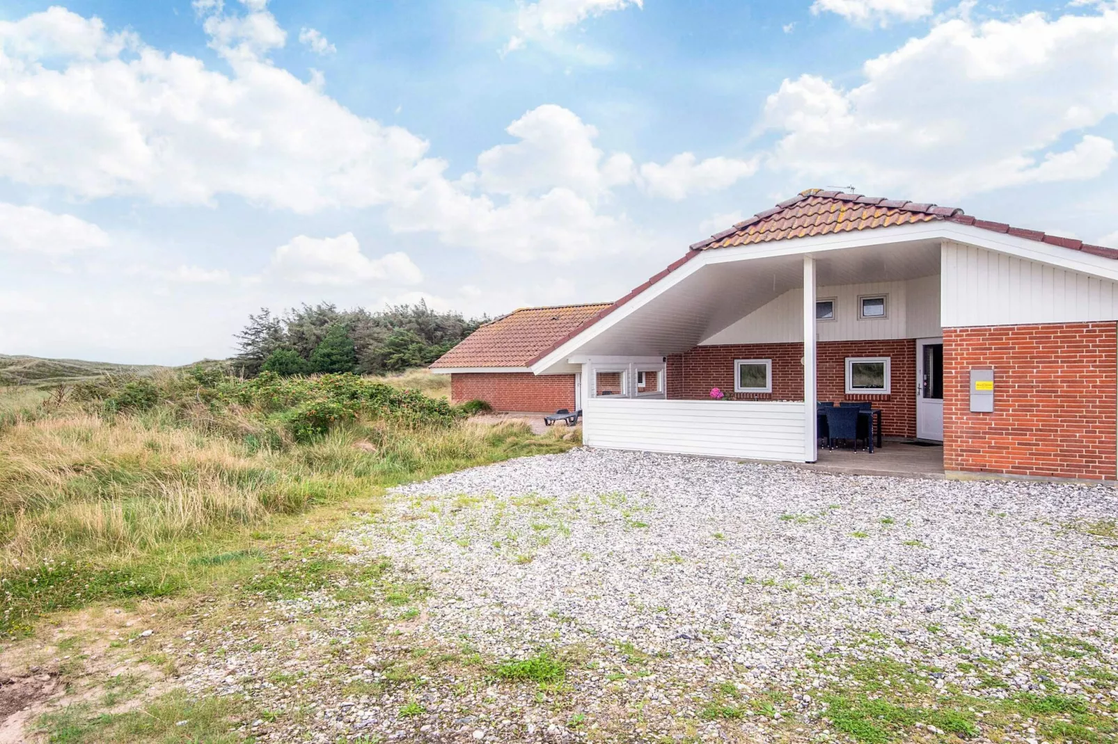 10 persoons vakantie huis in Ringkøbing-Uitzicht