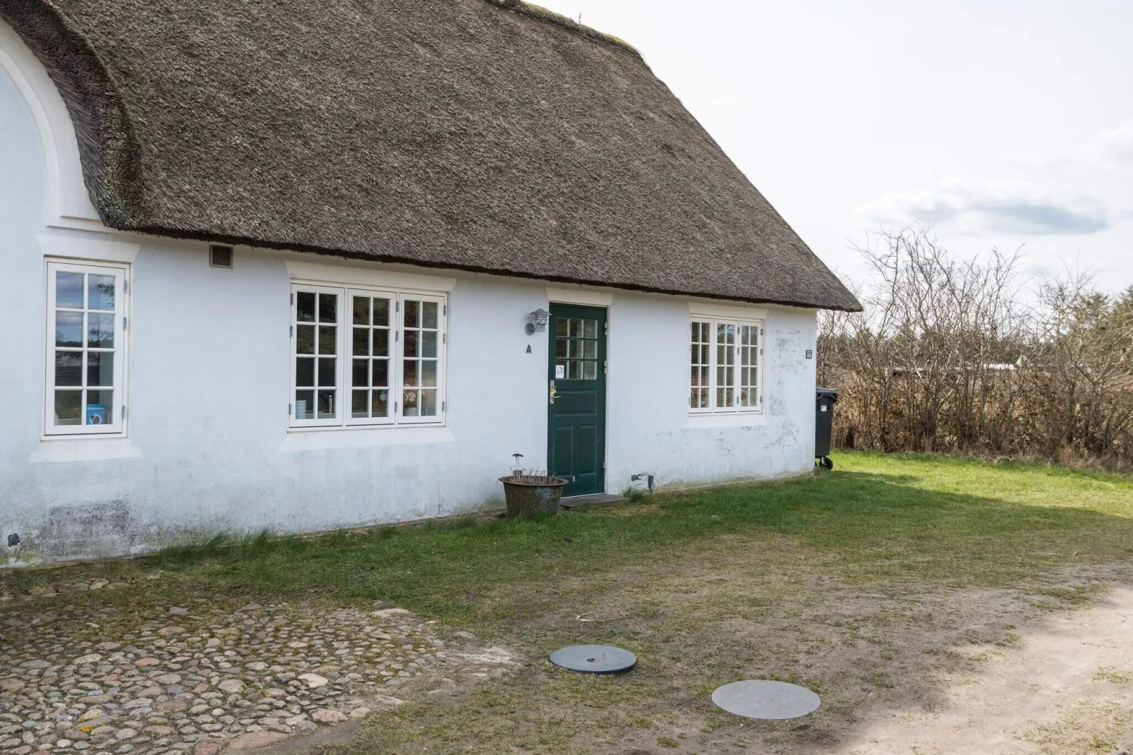 4 persoons vakantie huis in Fanø-Buitenlucht