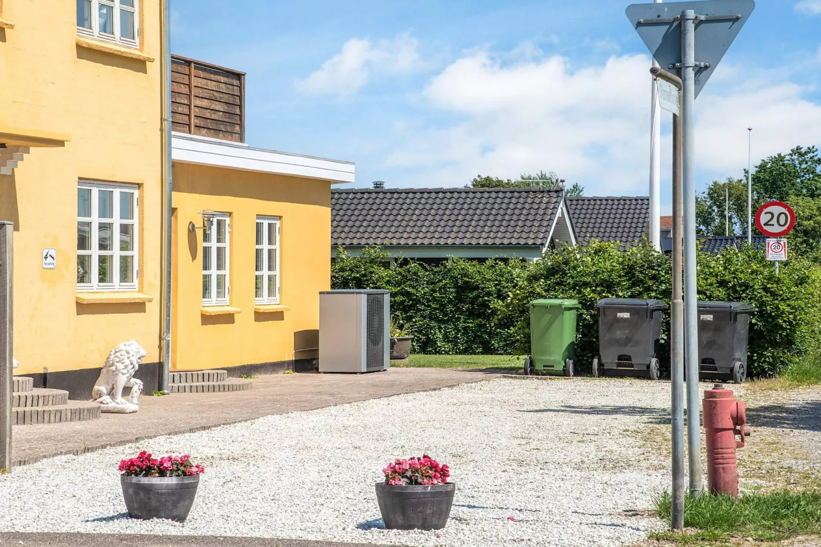 12 persoons vakantie huis in Børkop-Buitenlucht