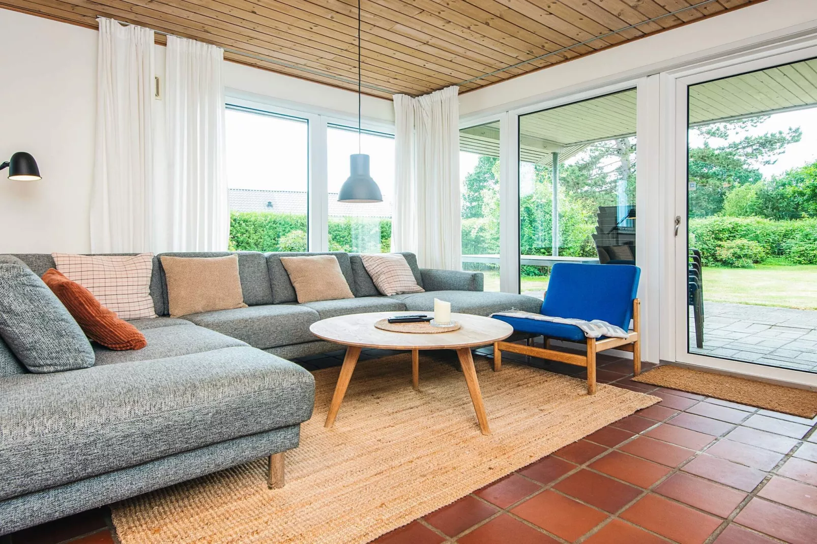 8 persoons vakantie huis in Odder-Binnen