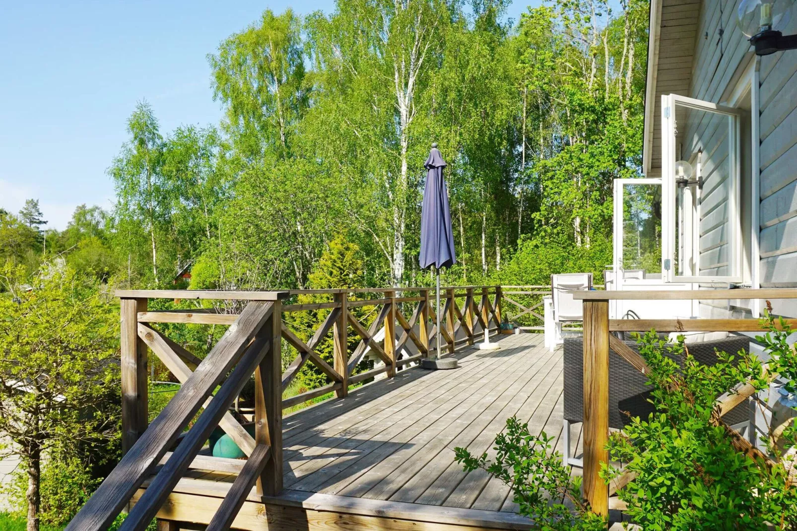 7 persoons vakantie huis in NORRTÄLJE-By Traum-Buitenlucht