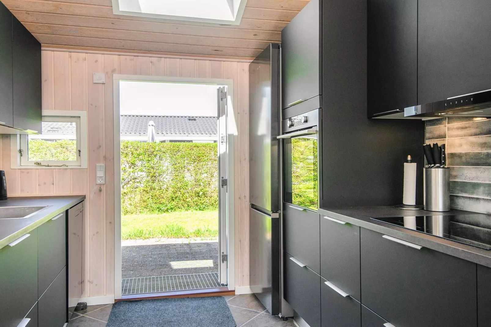 6 persoons vakantie huis in Sjølund - Binnen
