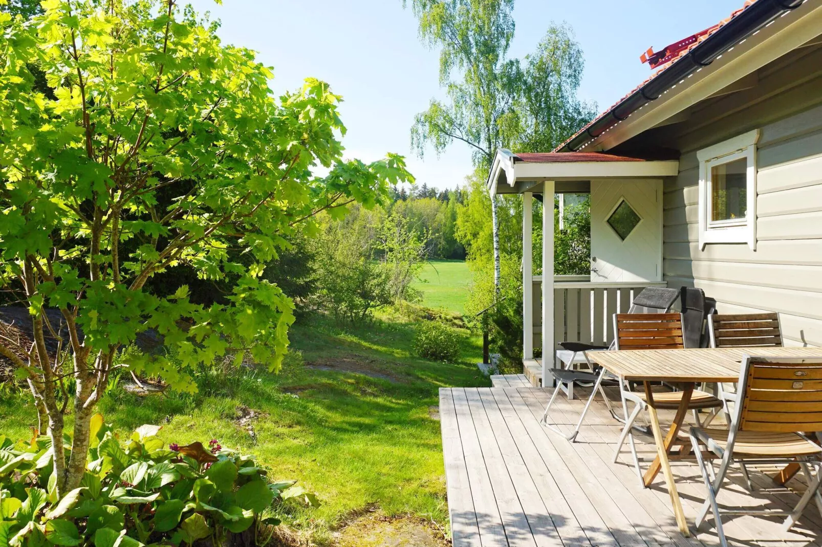 7 persoons vakantie huis in NORRTÄLJE-Buitenlucht