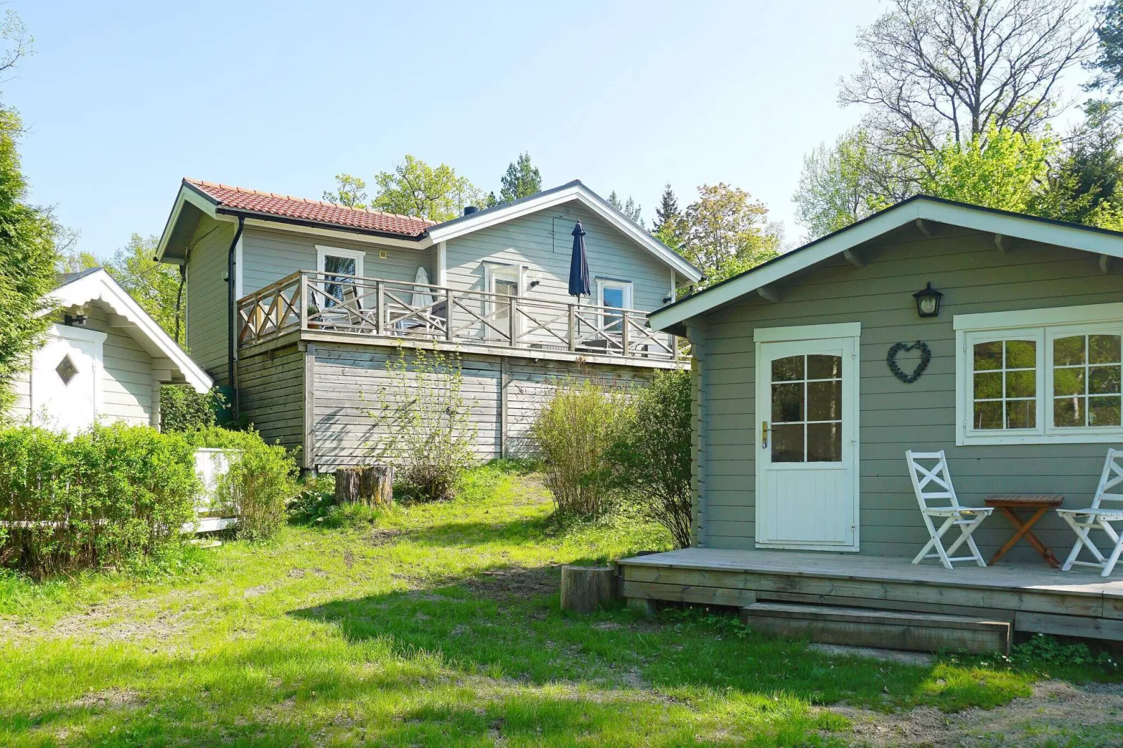 7 persoons vakantie huis in NORRTÄLJE-Buitenlucht