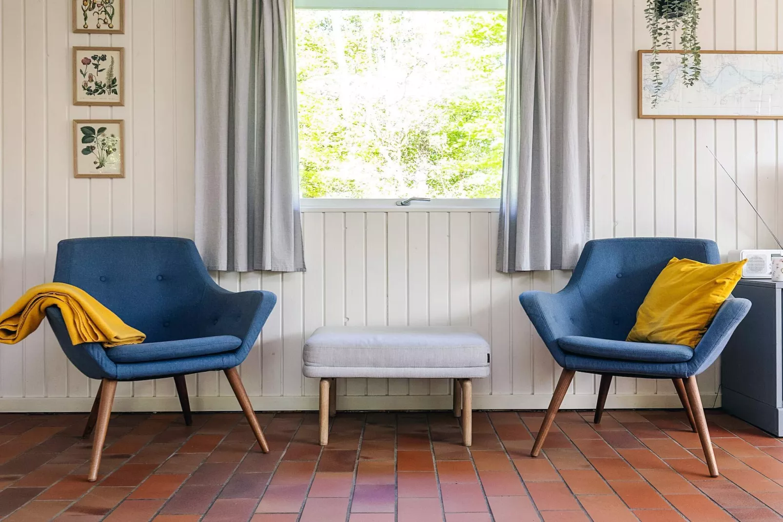 Zeezijde oase met tuin-By Traum-Binnen