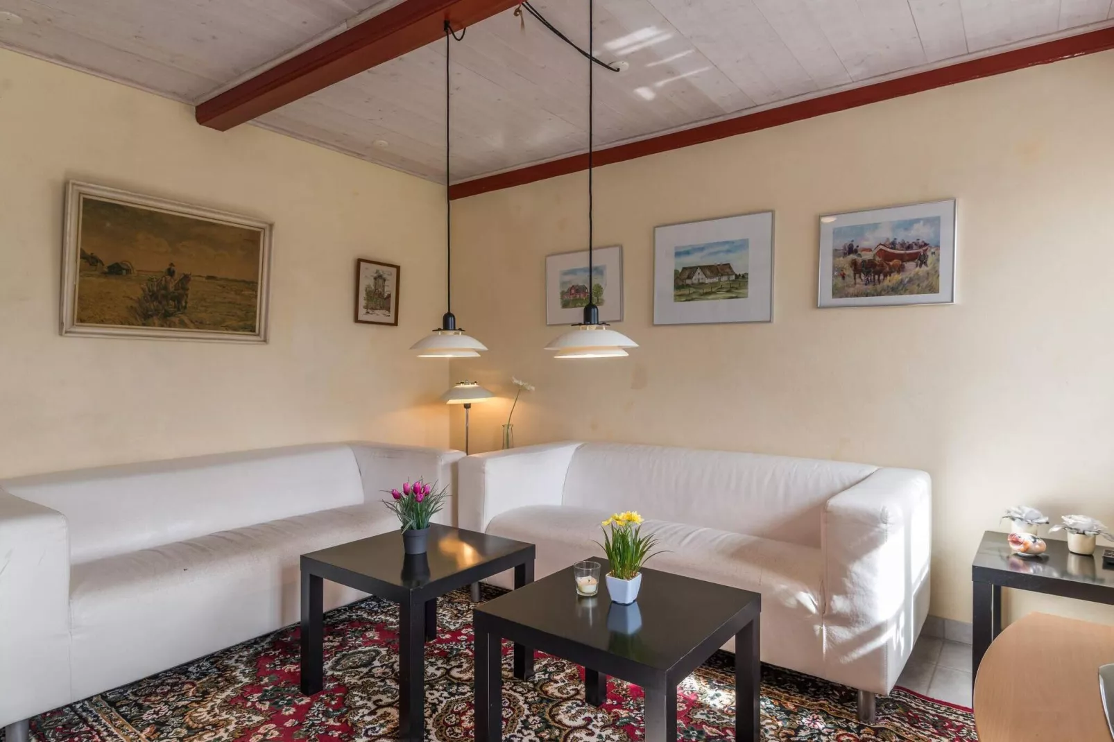 4 persoons vakantie huis in Fanø