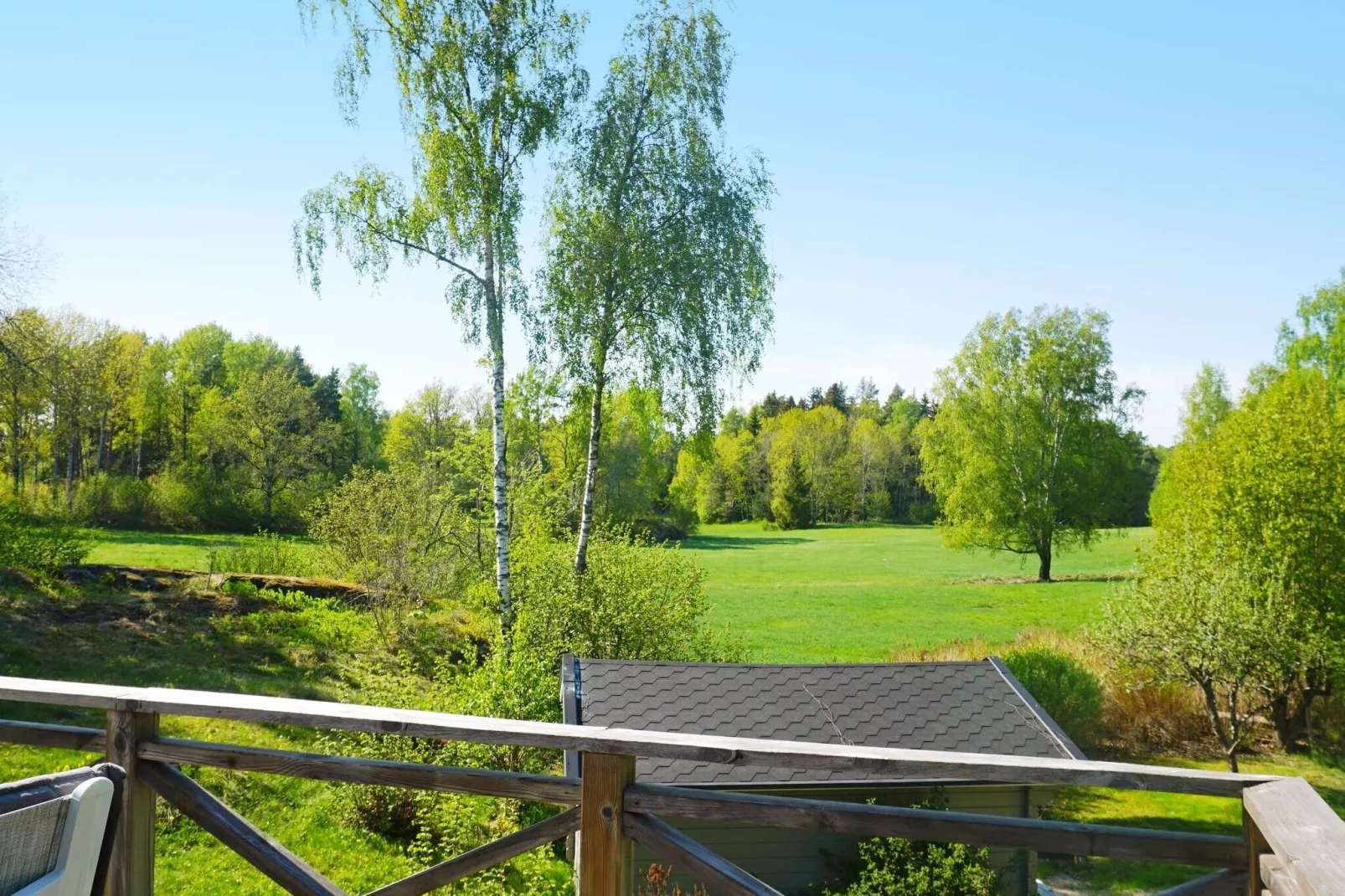 7 persoons vakantie huis in NORRTÄLJE-By Traum-Buitenlucht