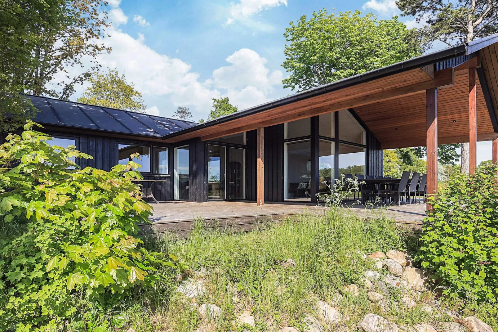 12 persoons vakantie huis in Millinge-Uitzicht