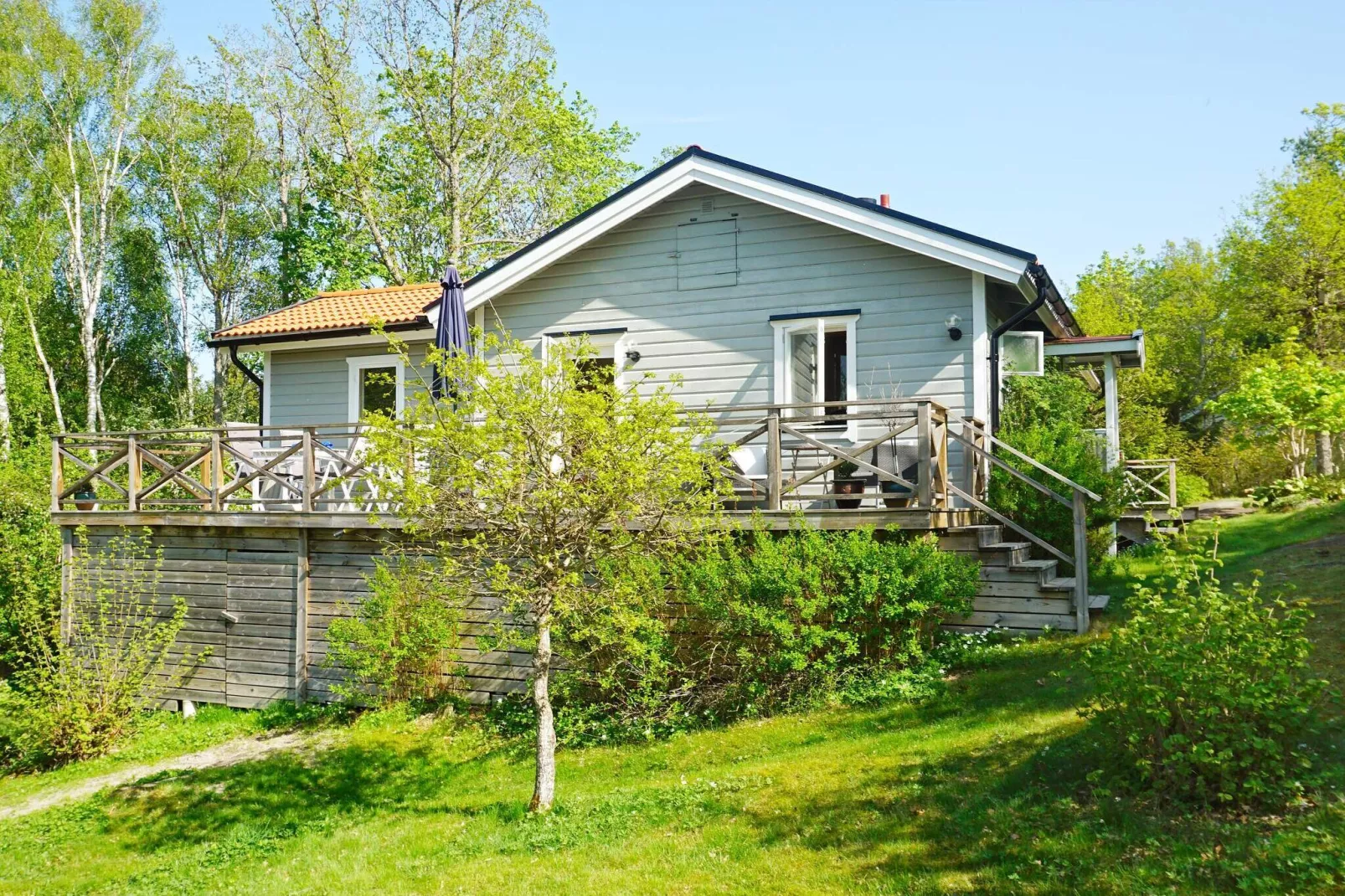 7 persoons vakantie huis in NORRTÄLJE-Buitenlucht