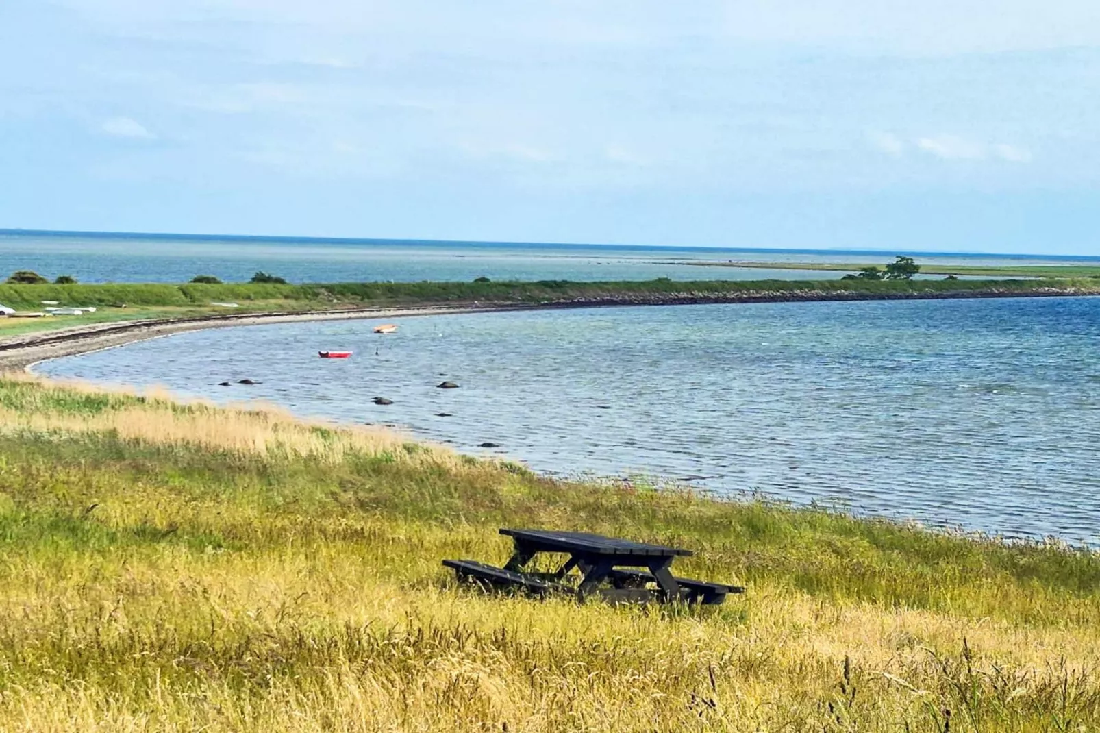 4 persoons vakantie huis in Odder-Uitzicht