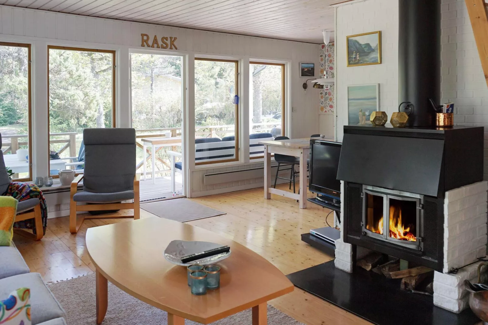 7 persoons vakantie huis in NORRTÄLJE-By Traum