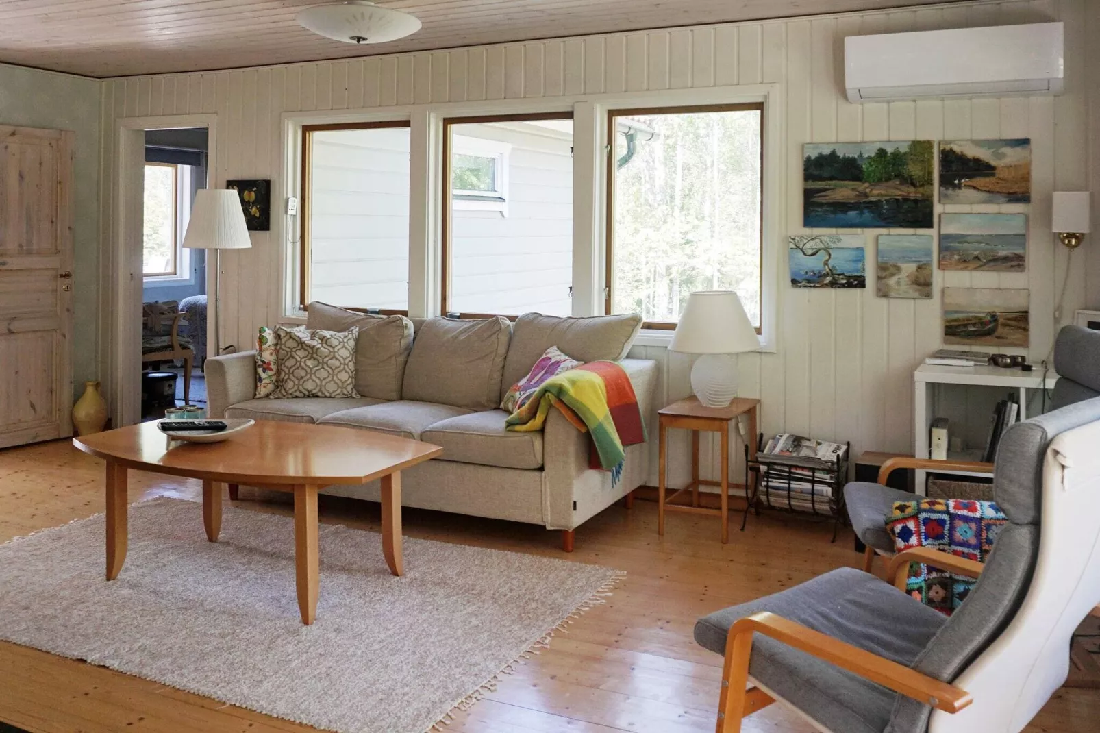 7 persoons vakantie huis in NORRTÄLJE-By Traum-Binnen