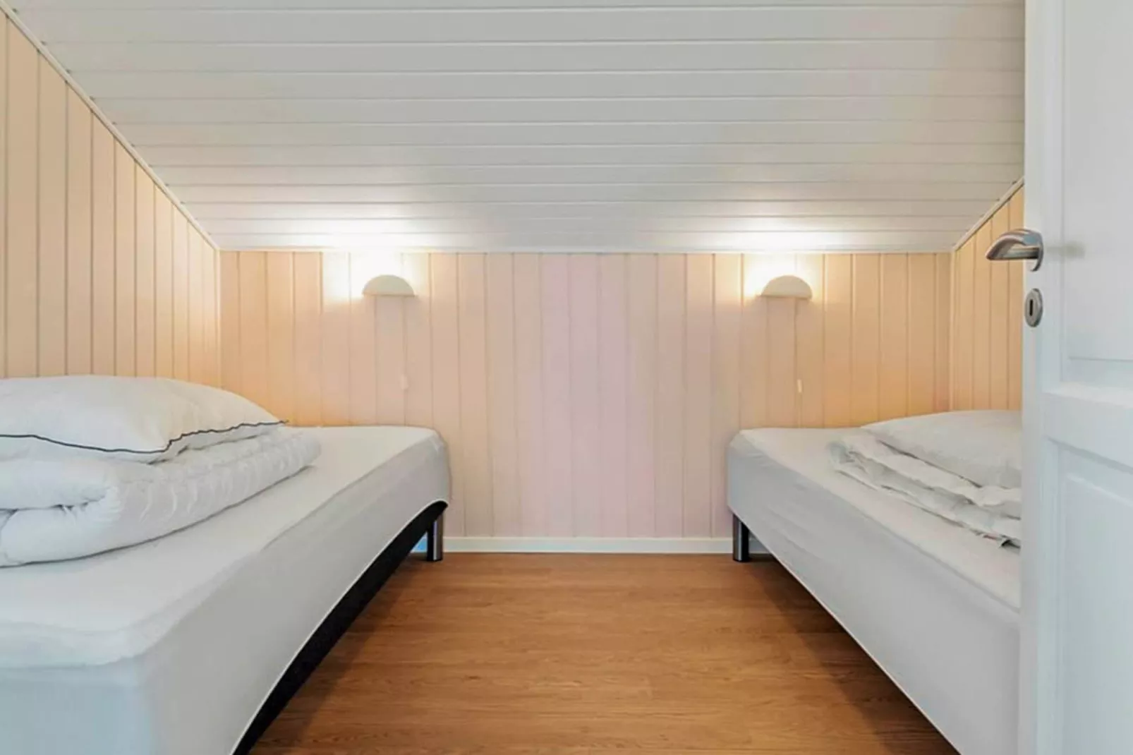 Vakantiehuis nabij het schilderachtige Limfjord-Binnen