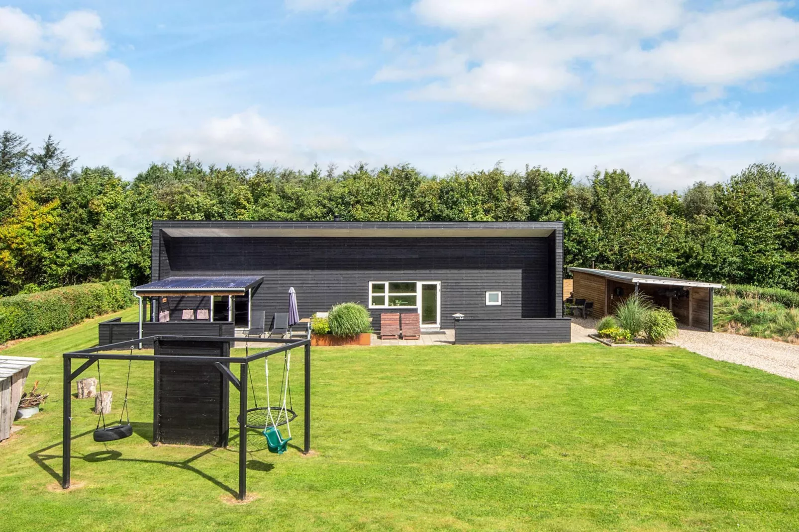 6 persoons vakantie huis in Hemmet-By Traum-Uitzicht