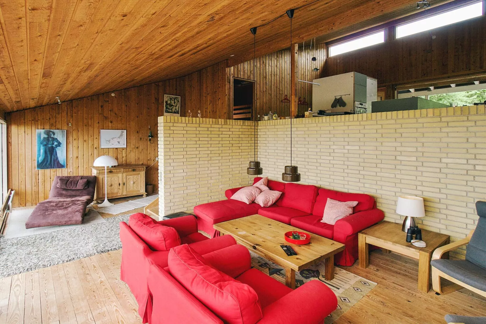 Sfeervolle huisje in de natuur -- By Traum Ferienwohnungen-Binnen