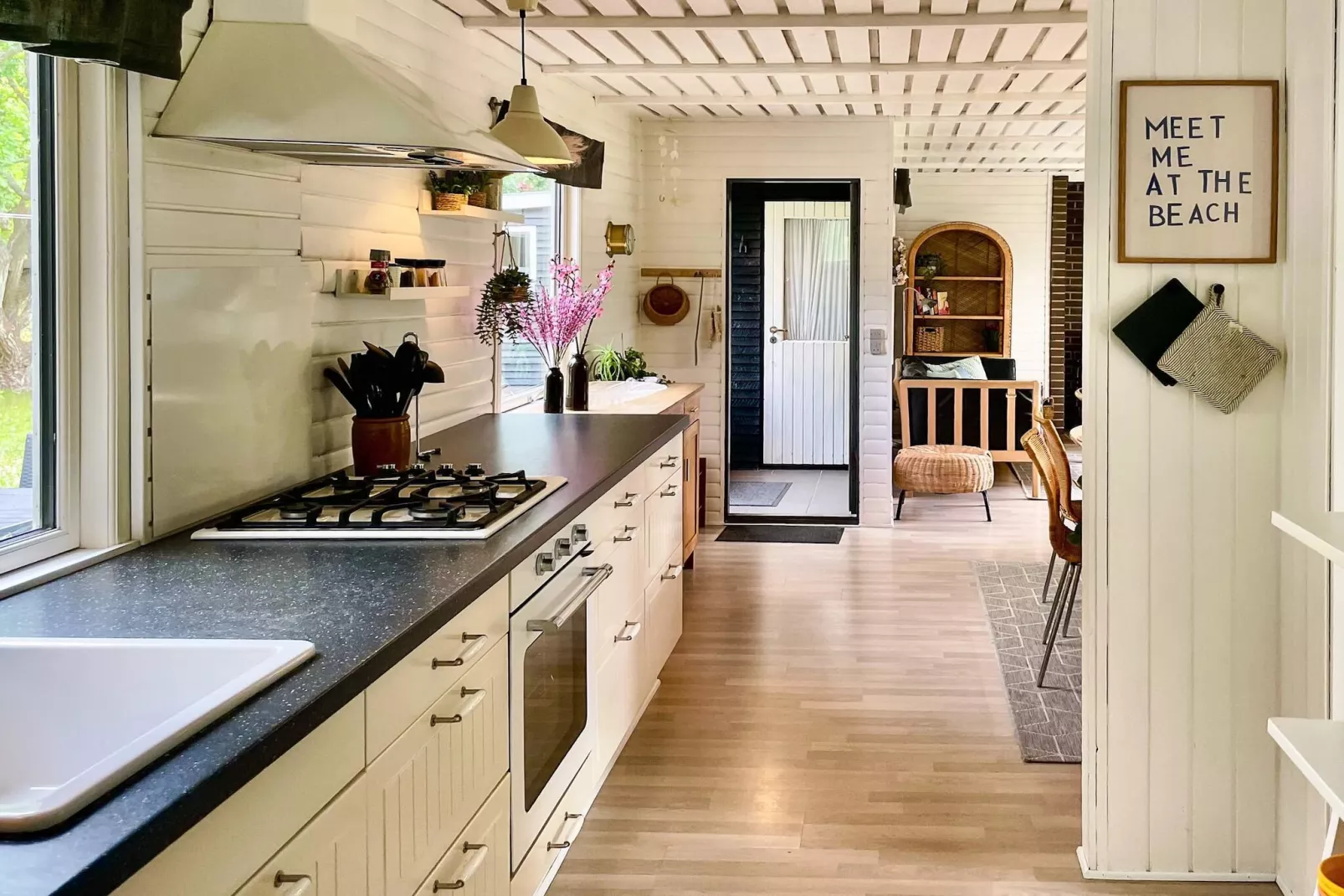 6 persoons vakantie huis in Glesborg-By Traum-Binnen