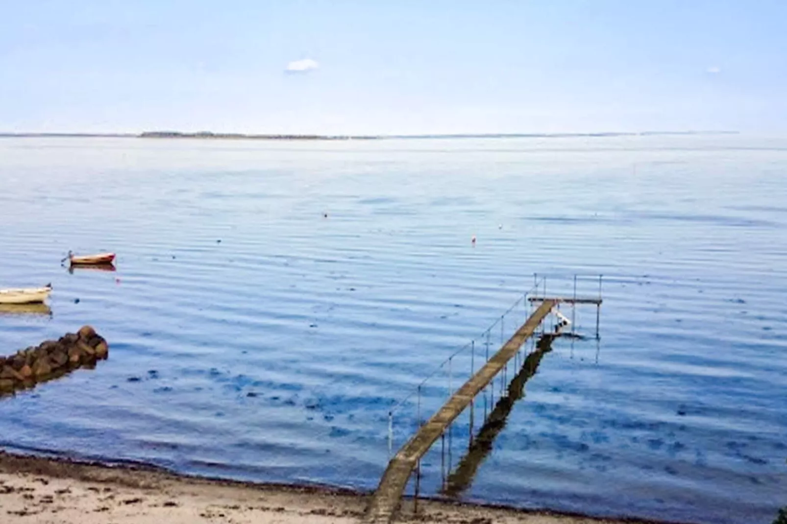 6 persoons vakantie huis in Hejls-By Traum-Waterzicht