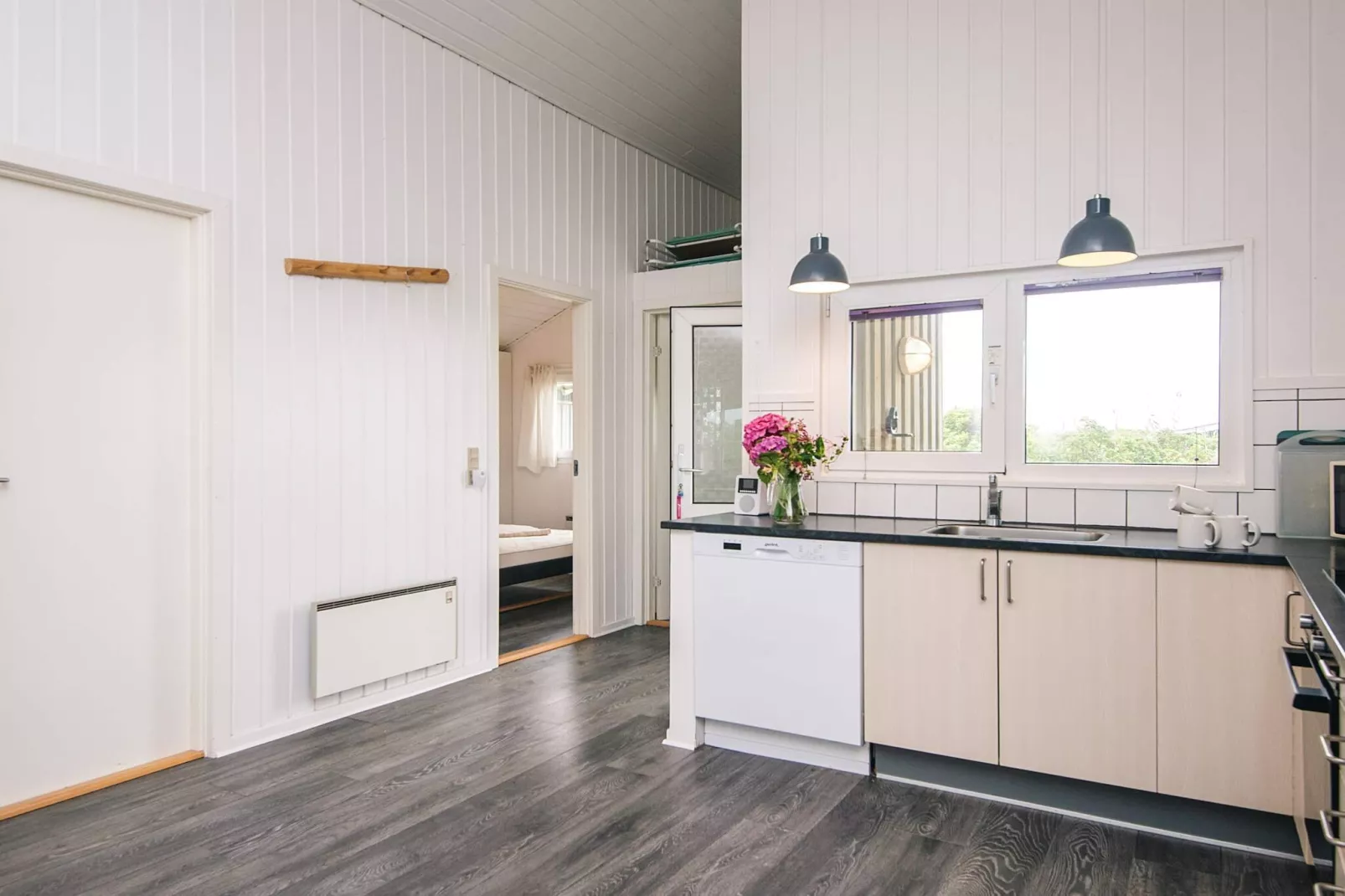 Licht zomerhuis nabij zee -- By Traum Ferienwohnungen-Binnen
