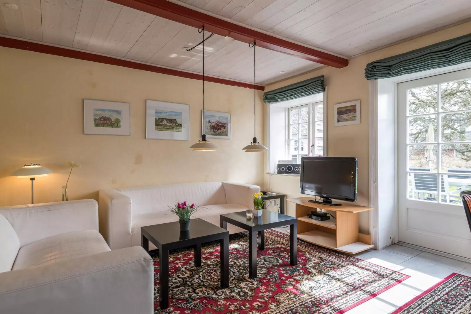 4 persoons vakantie huis in Fanø-Binnen