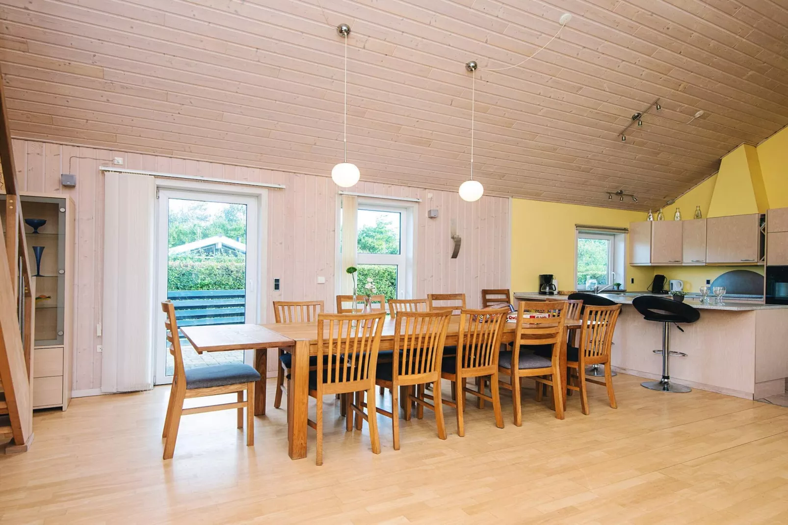 12 persoons vakantie huis in Tarm-By Traum-Binnen