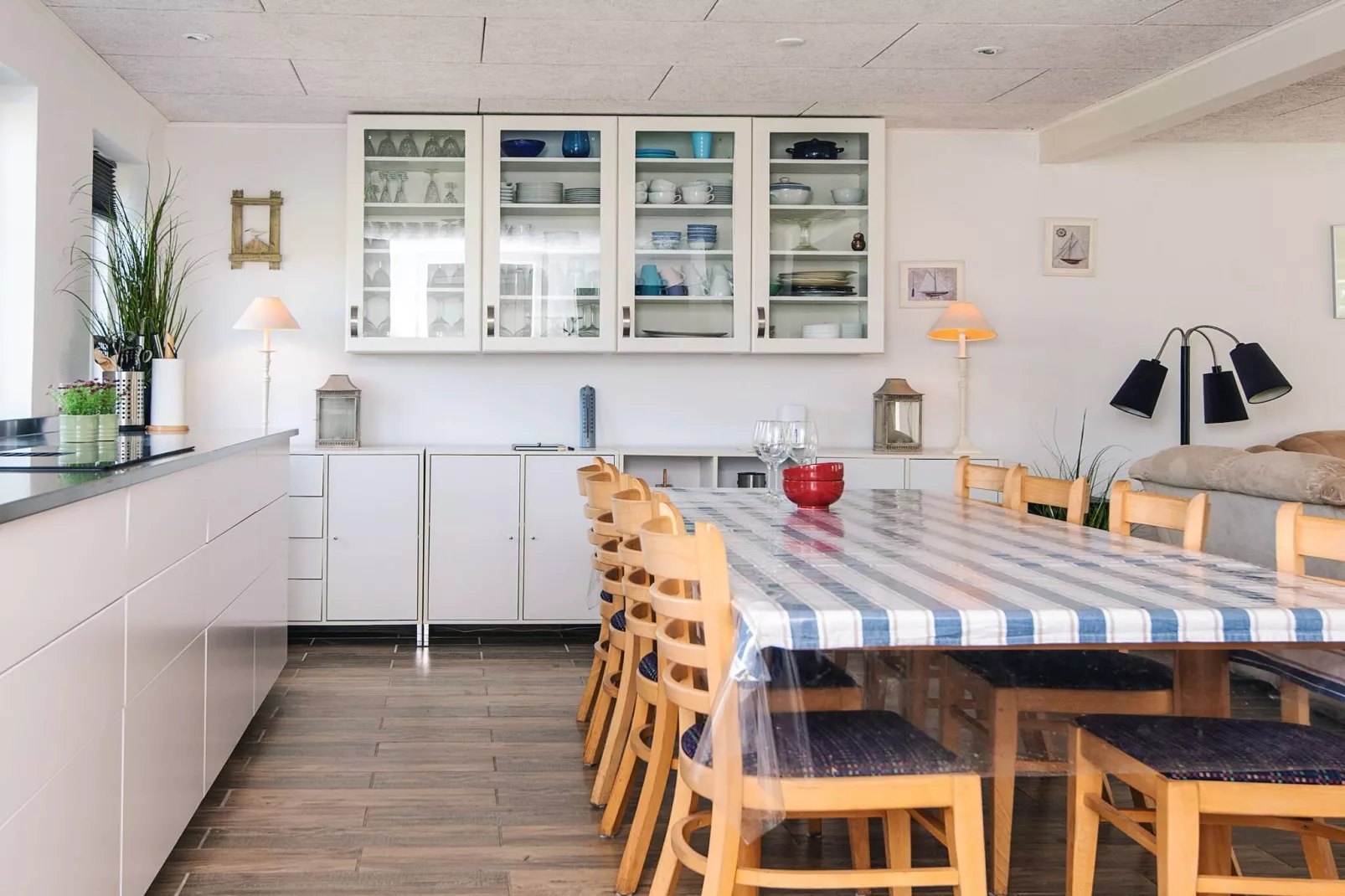 8 persoons vakantie huis in Løkken-By Traum-Binnen