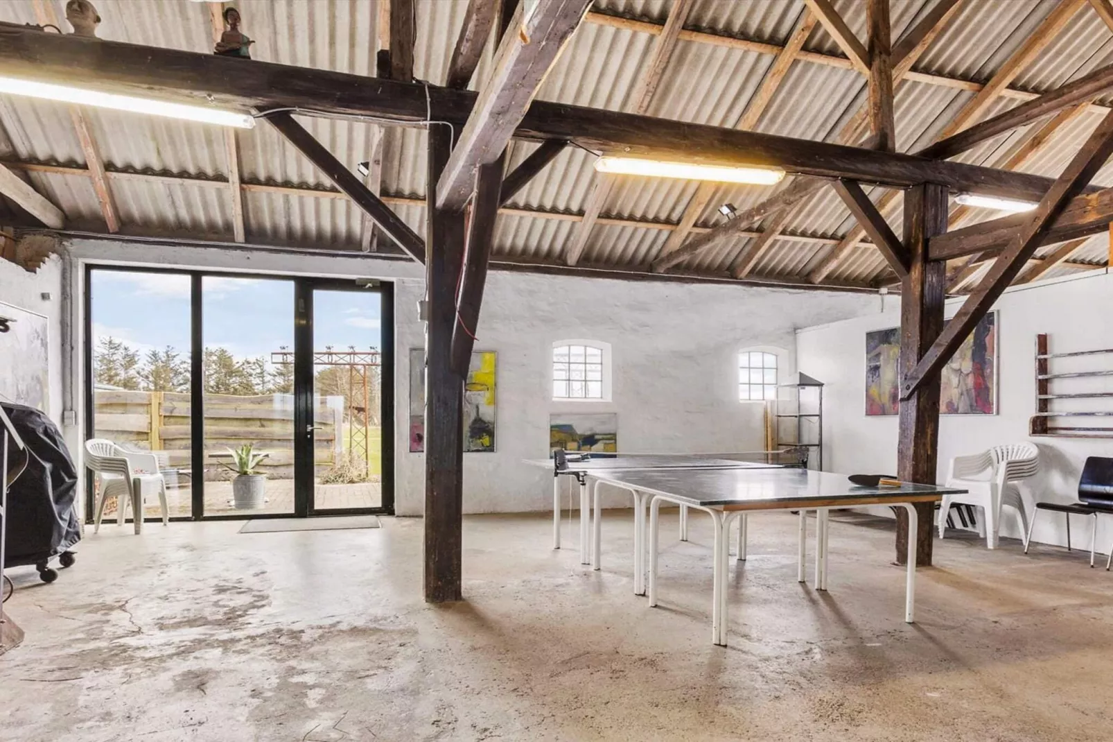 24 persoons vakantie huis in Løkken-By Traum-Binnen