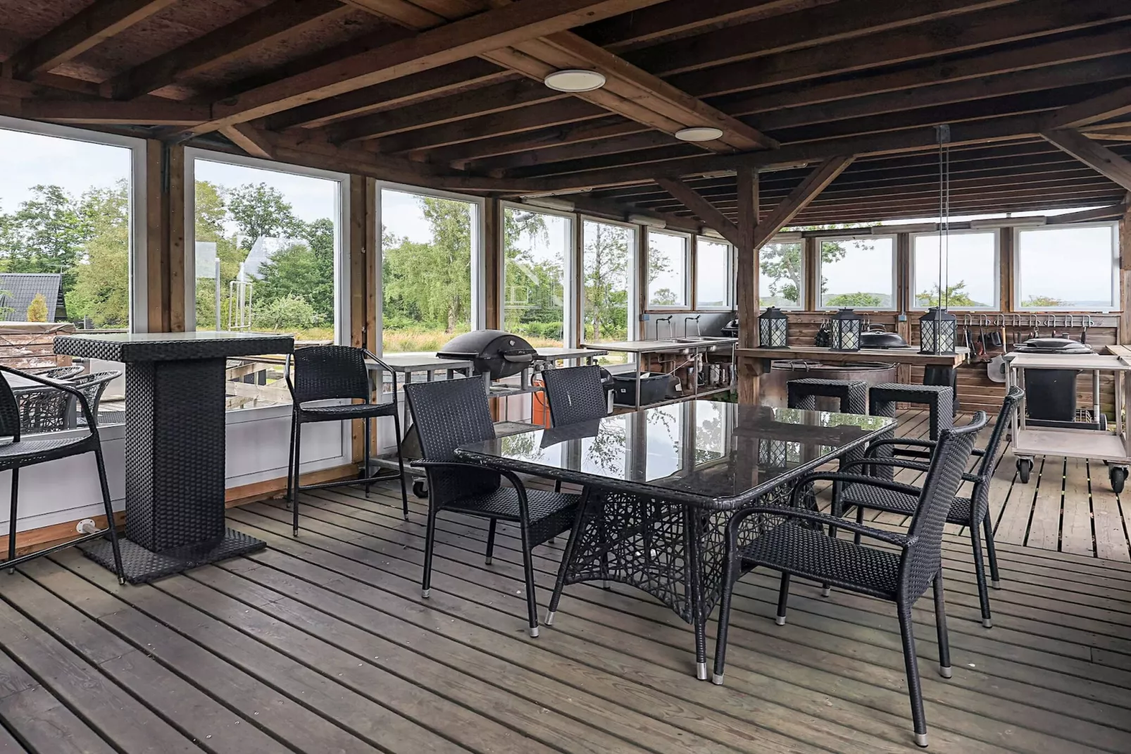 17 persoons vakantie huis in Roslev-By Traum-Buitenlucht