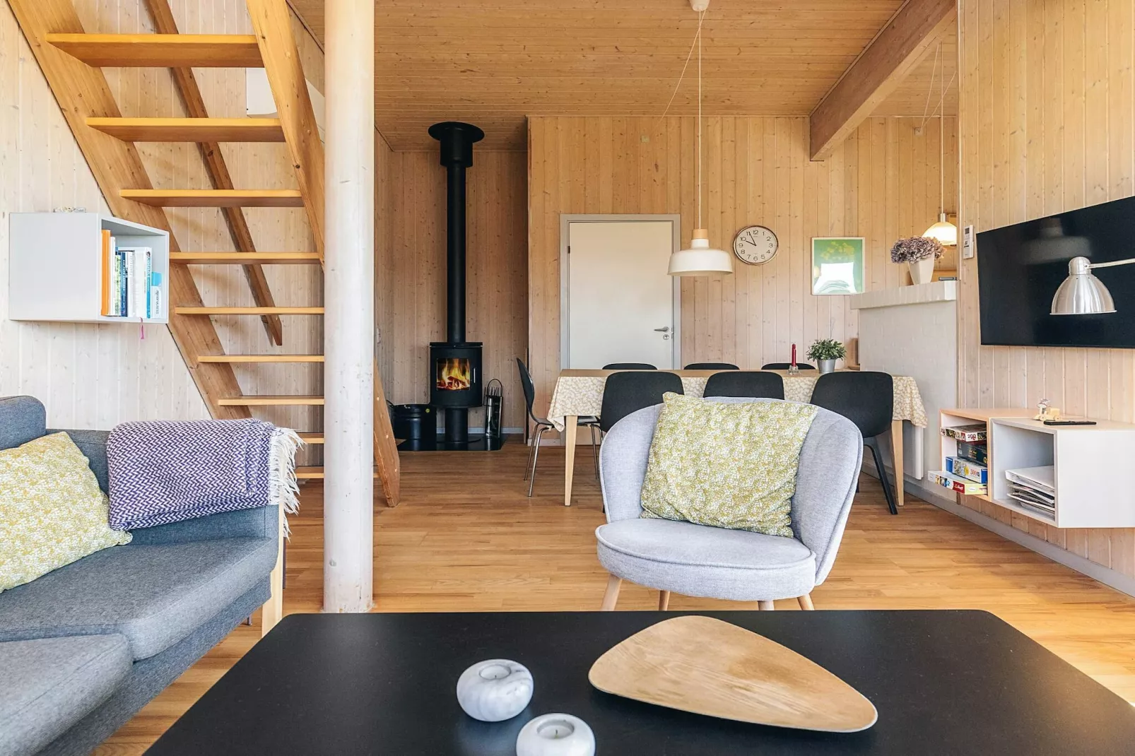 8 persoons vakantie huis in Faaborg-By Traum-Binnen