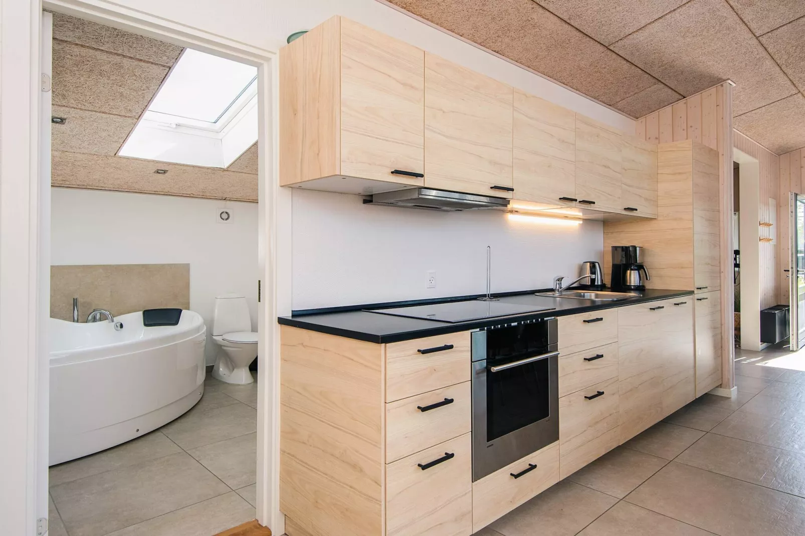 6 persoons vakantie huis in Bjert-By Traum-Binnen