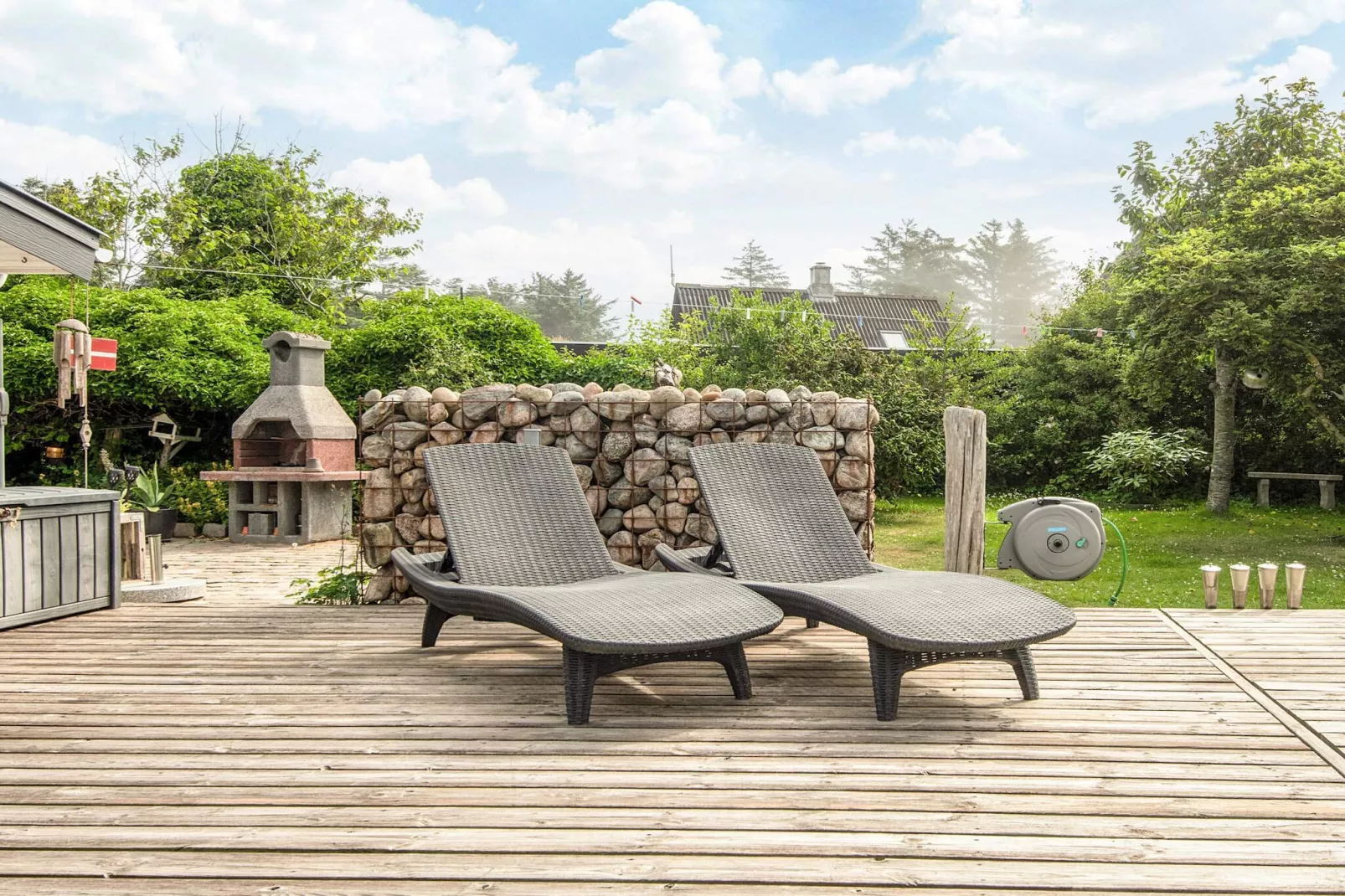 8 persoons vakantie huis in Løkken-By Traum-Uitzicht