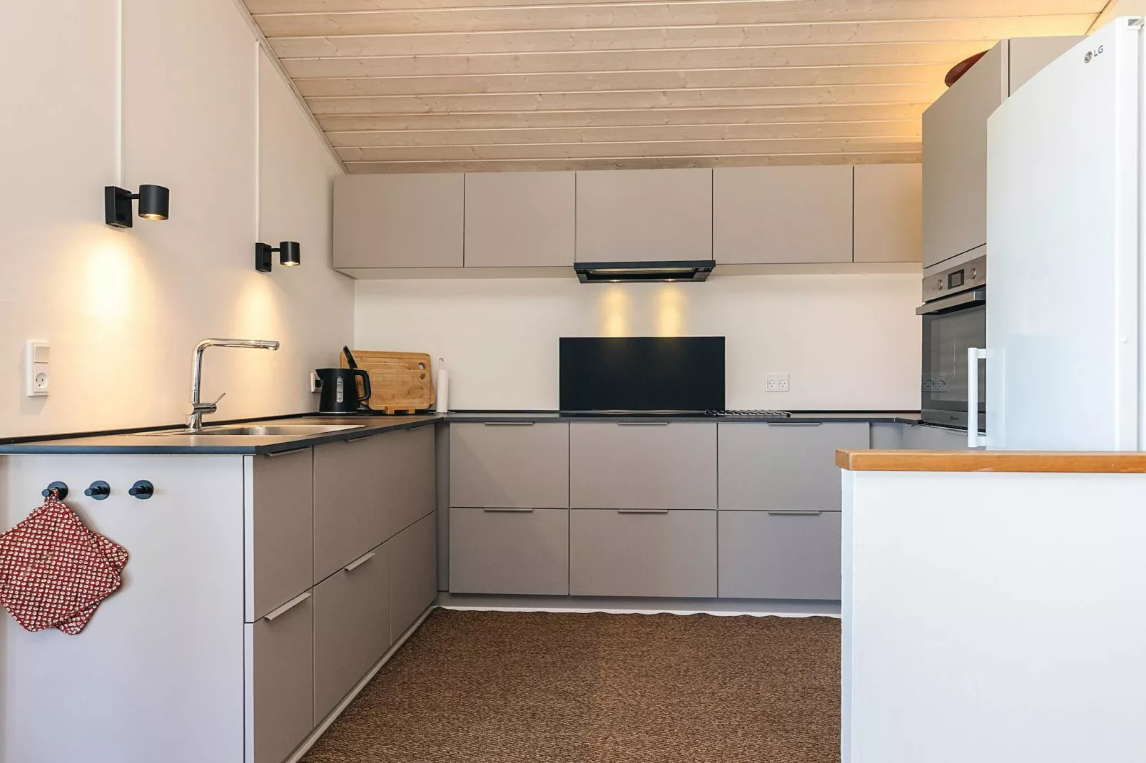 Strandparel met uitzicht -- By Traum Ferienwohnungen-Binnen