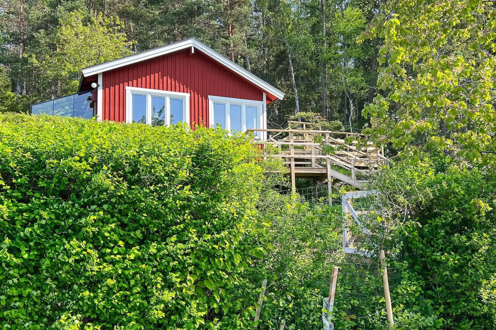 4 persoons vakantie huis in VÄRMDÖ