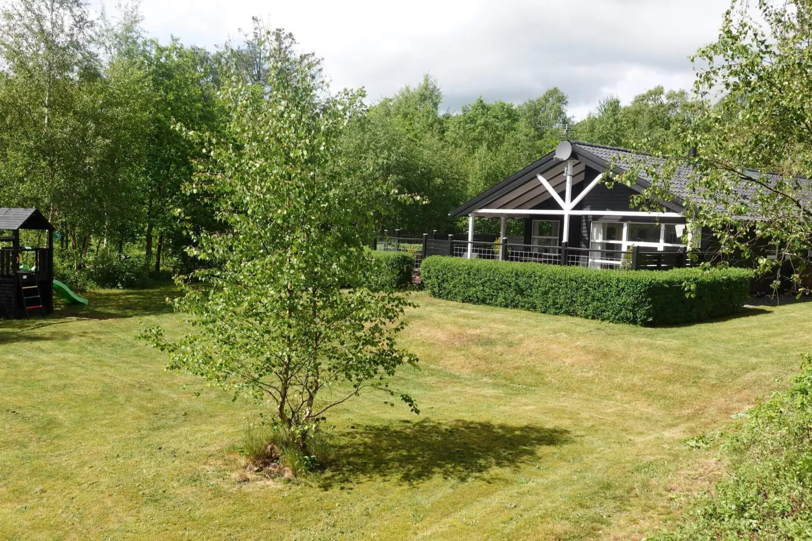 6 persoons vakantie huis in Hadsund-By Traum-Buitenlucht