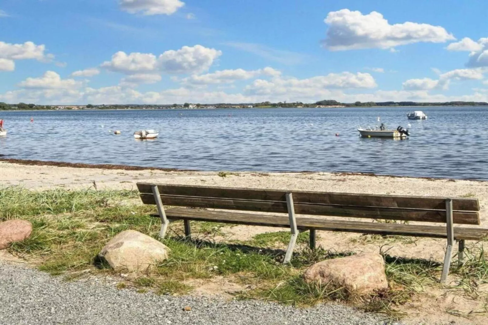 8 persoons vakantie huis in Sjølund-By Traum-Waterzicht